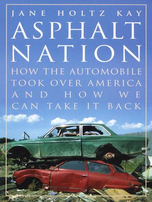 cover image of Asphalt Nation